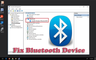 7 Skutecznych rozwiązań, aby naprawić urządzenie Bluetooth nie działa w systemie Windows 10 / 8.1 / 8