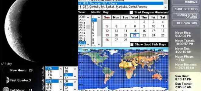 Najlepsze oprogramowanie kalendarza księżycowego dla systemu Windows 10