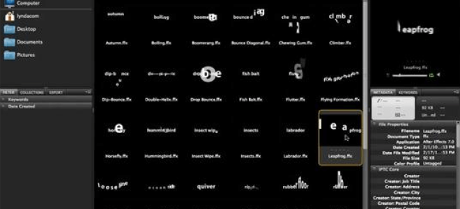 5 oprogramowania do typografii kinetycznej do tworzenia animowanych filmów tekstowych