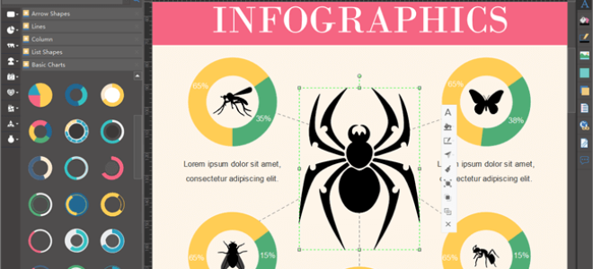 Jakie są najlepsze narzędzia do tworzenia infografik w 2019 roku?