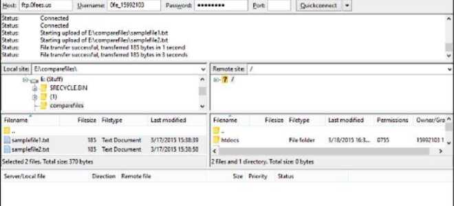 Ponad 8 najlepszych darmowych i płatnych klientów FTP Windows 10