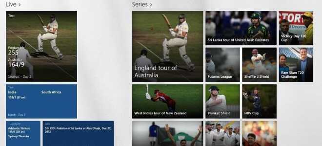 Szukasz najlepszej aplikacji Cricket w Windows Store? Oto nasza czwórka