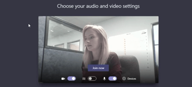 Jak rozmazać tła w Microsoft Teams