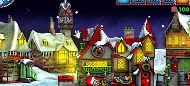 Zabawna gra świąteczna z systemem Windows 8, 10: Inwazja na Biegun Północny