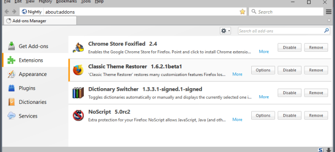 Jak korzystasz z Firefoksa?