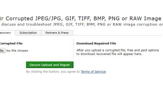 Jak naprawić uszkodzone obrazy online [Najlepsze narzędzia do użycia w 2019 r.]