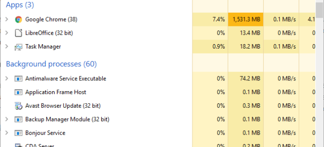 Jak naprawić zbyt wiele procesów w tle w systemie Windows 10
