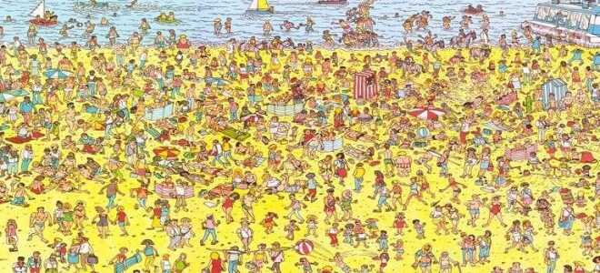 Kontrola aplikacji w systemie Windows 8, 10: Gdzie jest Waldo?