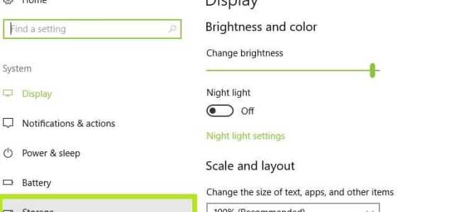 Jak usunąć windows.old bezpośrednio z Ustawień w The Fall Creators Update