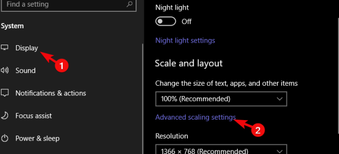 Aplikacje Microsoft są rozmyte? Oto jak je naprawić