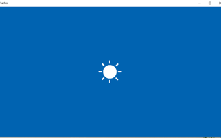 Aplikacja MSN Weather nie działa w systemie Windows 10 [FIX]