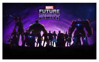 Pobierz i zainstaluj Marvel Future Fight na PC Windows 7,8.1,10, Xp