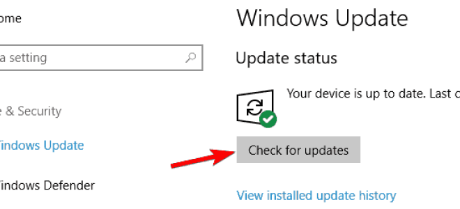 POPRAWKA: Błąd aktualizacji systemu Windows 10 0x80072af9
