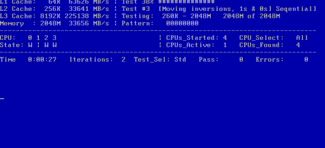 Poprawka: komputer ciągle się restartuje i zamraża