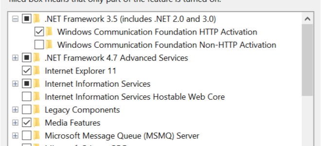 Poprawka: usługa Windows hostująca usługę WCF nie uruchamia się