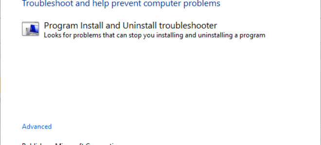 Deinstalator systemu Windows 10 / 8.1 / 7 nie działa [100% POPRAWKI]