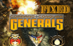 Command and Conquer Generals — Naprawiono zerową godzinę, poważne błędy i inne w Windows 10