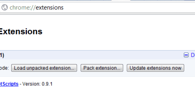 Jak Google Chrome obsługuje aktualizacje rozszerzeń?