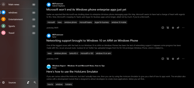 Z jakich najlepszych aplikacji czytnika RSS można korzystać w 2019 roku?