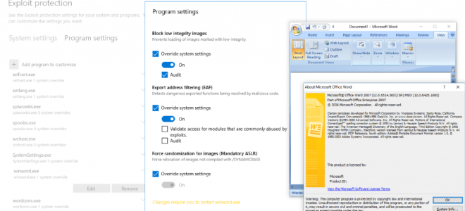 Jak włączyć ochronę przed lukami w zabezpieczeniach w programie Windows Defender