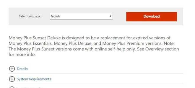 Pobierz i zainstaluj Microsoft Money na Windows 10