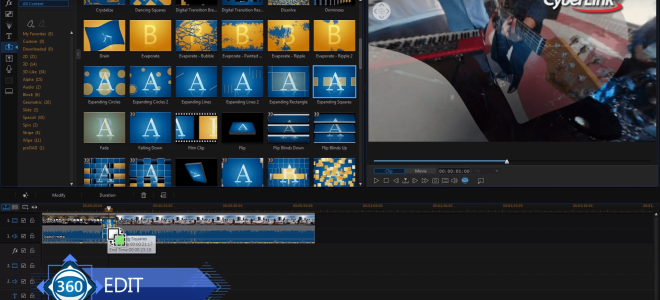 Oprogramowanie do edycji wideo dla systemu Windows 10 dla początkujących