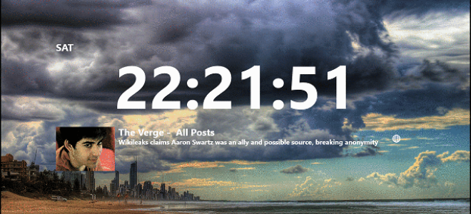 Ustaw alarm w Windows 10, 8 za pomocą aplikacji Budzik