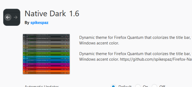 3 Dynamiczne motywy Firefoksa, które musisz wypróbować