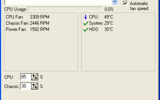 Zmień prędkość wentylatora na komputerach z systemem Windows za pomocą tych 5 narzędzi