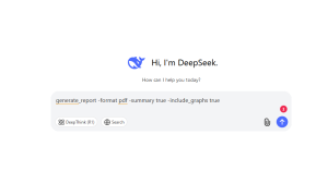 Instrukcja użytkowania poleceń w DeepSeek: sekrety i porady