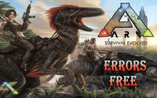 Jak naprawić problemy Ark: Survival Evolved Crash, Appcrash, Ładowanie, Brak dźwięku i inne