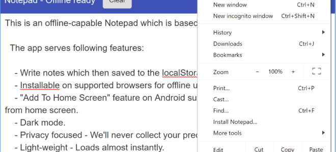 Jak zainstalować progresywne aplikacje internetowe w Google Chrome