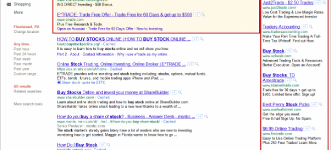 Jak usunąć reklamy z Google Search Pages Pages