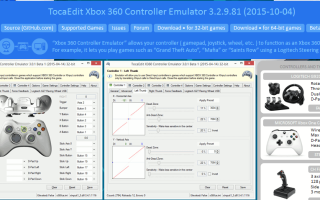 Oto 2 najlepsze oprogramowanie kontrolera Xbox dla komputerów PC