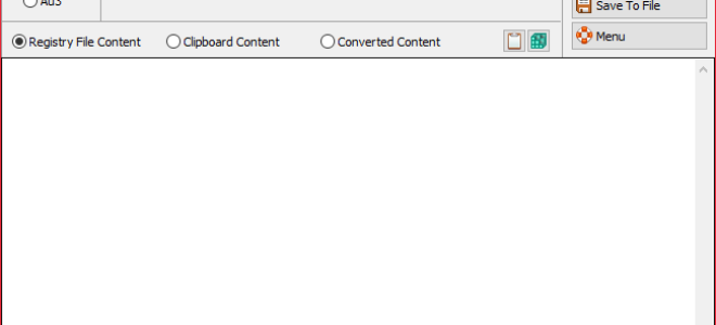 To jest najlepsze oprogramowanie konwertera REG na BAT: Oto jak go używać
