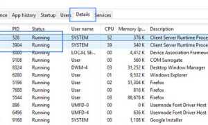 Co to jest proces csrss.exe i dlaczego powoduje wysokie zużycie procesora?