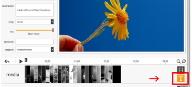 Ezvid: Free Video Maker, Editor, Slideshow Maker dla YouTube