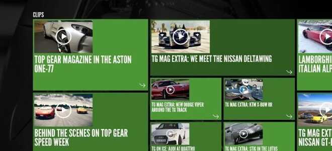 TopGear dla Windows 8, Windows 10 Recenzja: rozczarowanie