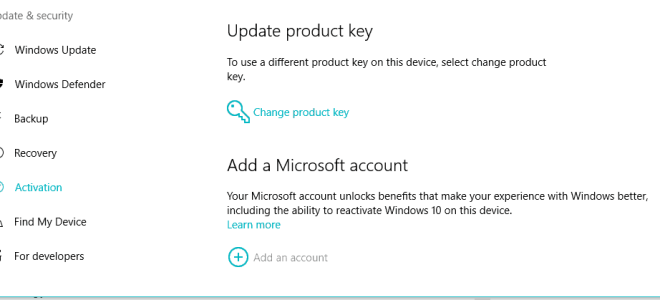 Nie można aktywować aktualizacji Windows 10 Creators Update [Fix]