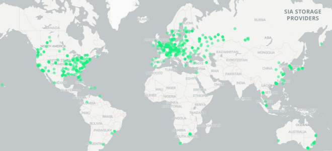 4 najlepsze zdecentralizowane rozwiązania do przechowywania w chmurze do wykorzystania w 2019 r
