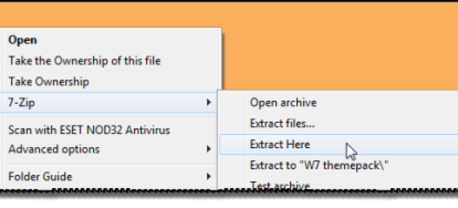 Jak wyodrębnić tapety z pakietu motywów Windows 10/8/7