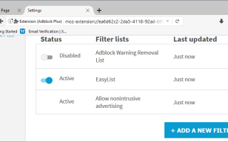 Jak przeprowadzić migrację z Adblock Plus do uBlock Origin