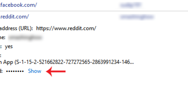 Jak sprawić, aby przeglądarka wyświetlała zapisane hasło w tekście zamiast kropek