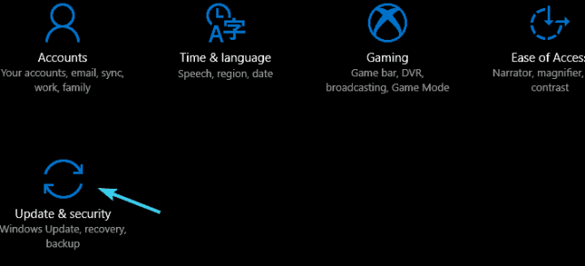 Jak naprawić migotanie ekranu po aktualizacji do Fall Creators Update