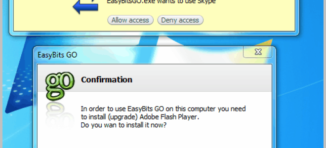 Jak całkowicie odinstalować EasyBits GO (EasyBitsGo.exe)