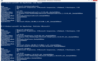 Jak usunąć (wszystkie) aplikacje Windows 8 za pomocą PowerShell