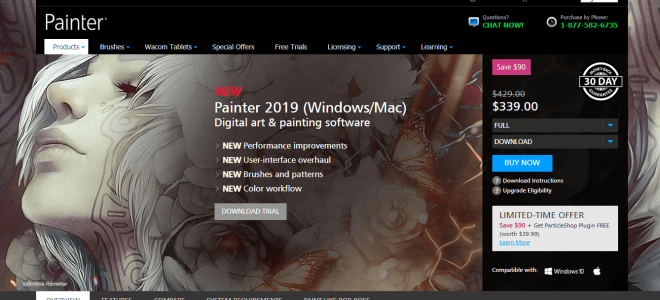 5 najlepszych programów do rysowania dla XP-Pen z systemem Windows 7/10