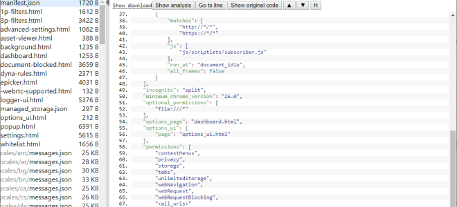 Jak przeszukać wszystkie rozszerzenia Chrome pod kątem niebezpiecznej, niebezpiecznej wersji