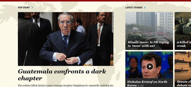 Sprawdź swoje wiadomości dzięki aplikacji CNN dla systemu Windows 10, Windows 8