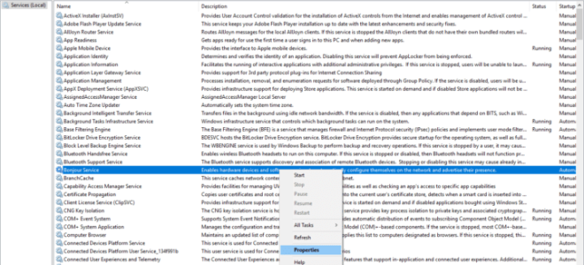 Jak rozwiązać błąd usługi Bonjour w systemie Windows 10
